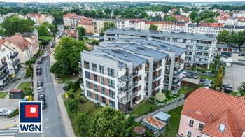 Mieszkanie na sprzedaż w nowym budynku Bolesławiec