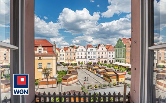 Mieszkanie na sprzedaż w kamienicy Bolesławiec